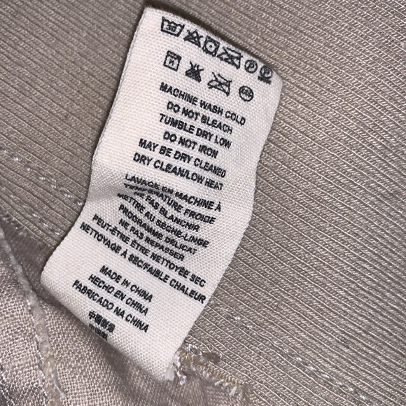 JAKETT ETC Linen & Leather Vest - Picture 10 of 10